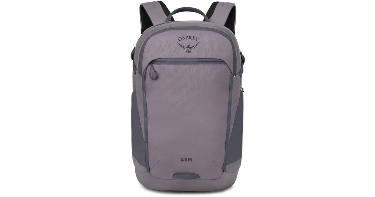 Mochila De Montaña Osprey Axis 24 Verde | Atmósfera Sport