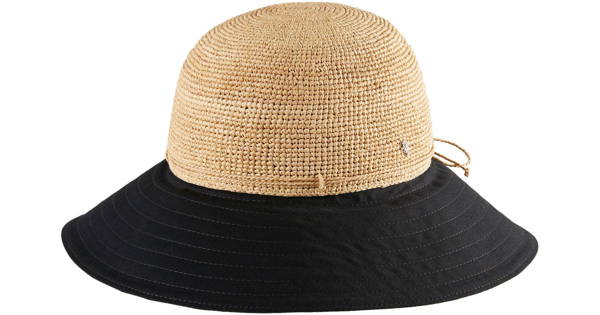 helen kaminski foldable raffia hat