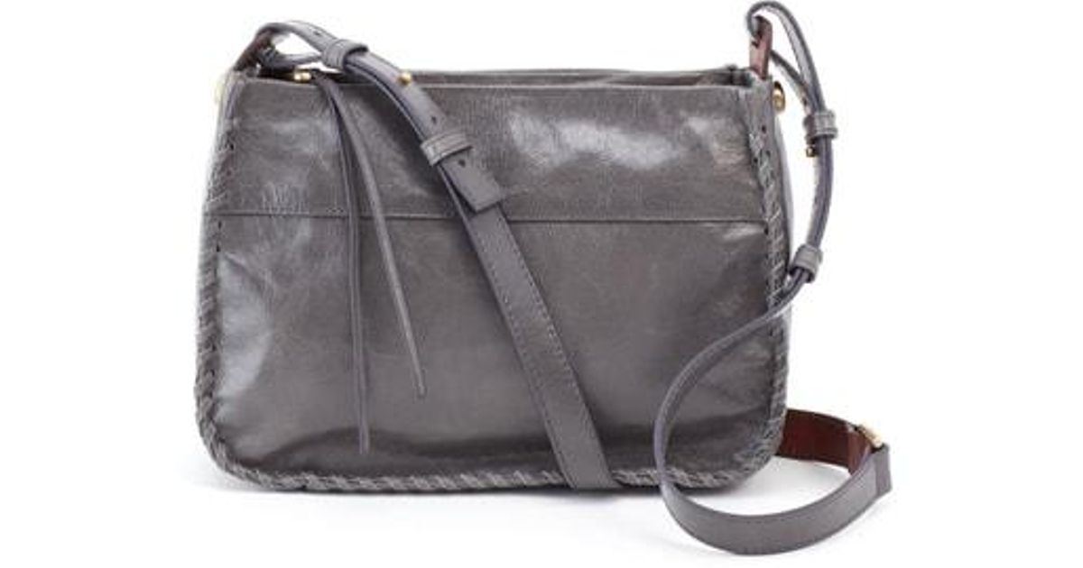 hobo banjo crossbody