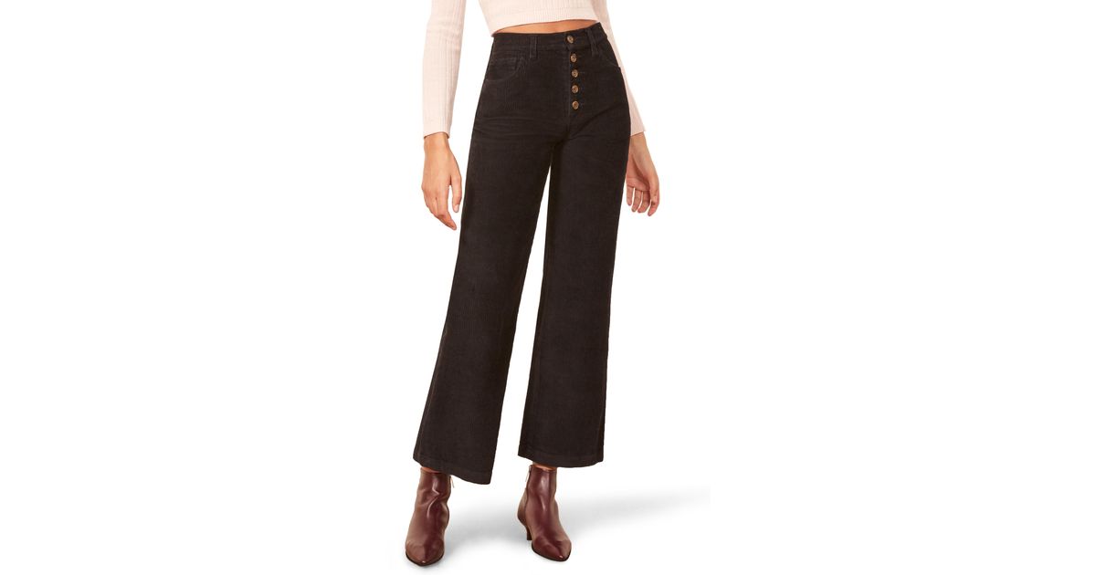 reformation austin pant