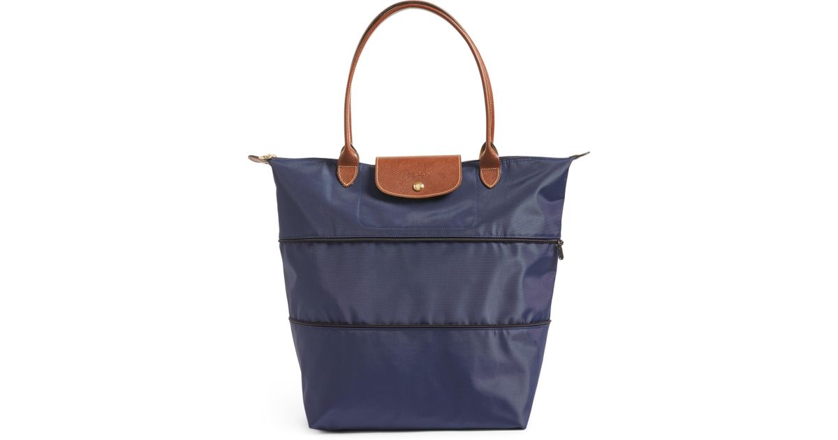 le pliage expandable tote
