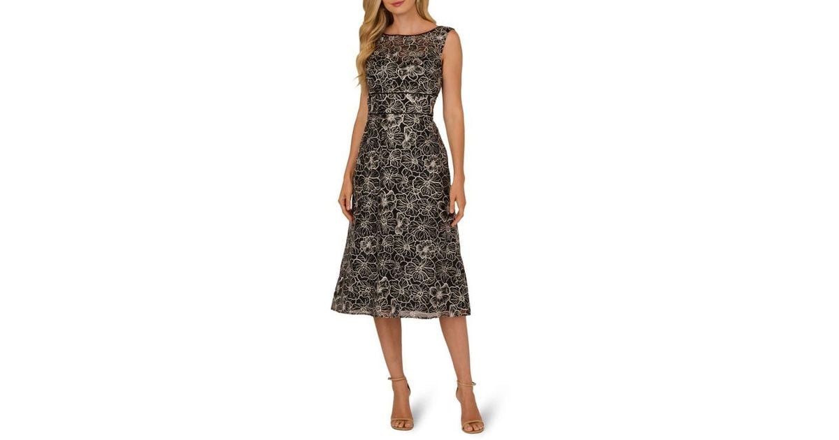 scarf dress Short Floral Jacquard Mini – The Dress Outlet Color Chart Grey Color Color:BRIGHT BLUE apparel dresspush up