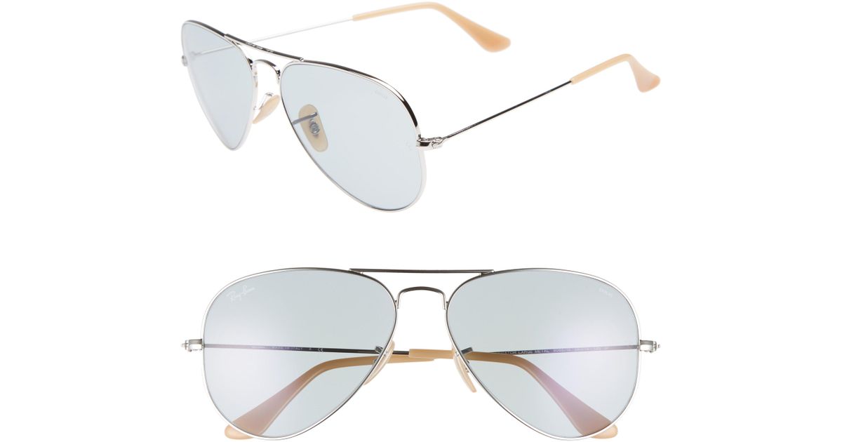 ray ban evolve glasses