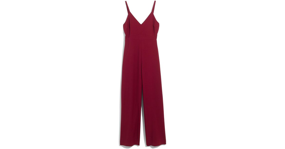 thistle cami jumpsuit