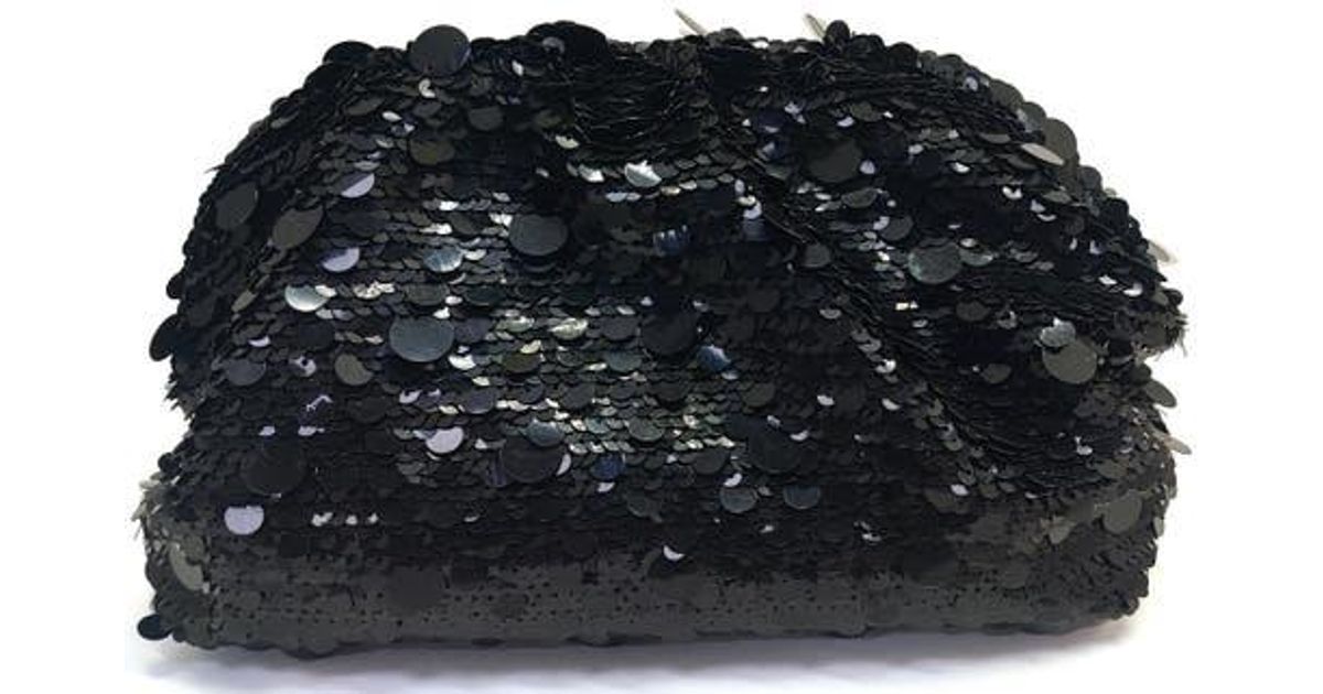 3019 Rafe Rafe New York Aya Studded Frame Clutch in Black | Lyst
