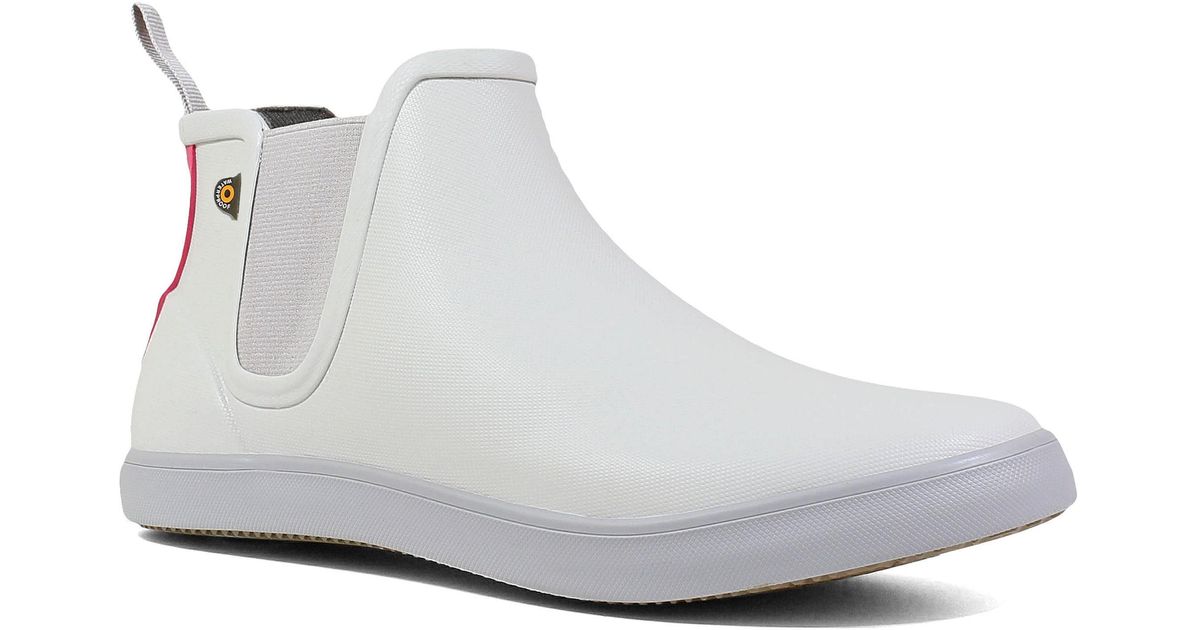 bogs kicker rain chelsea rain boots men's