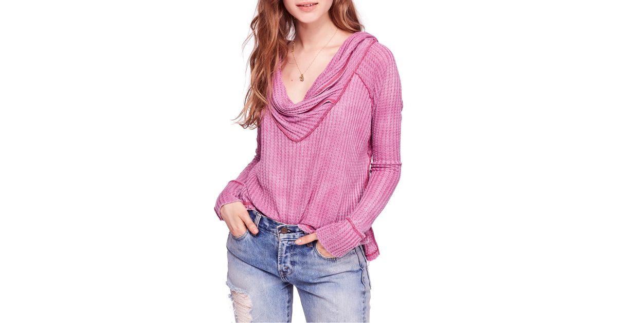free people wildcat thermal