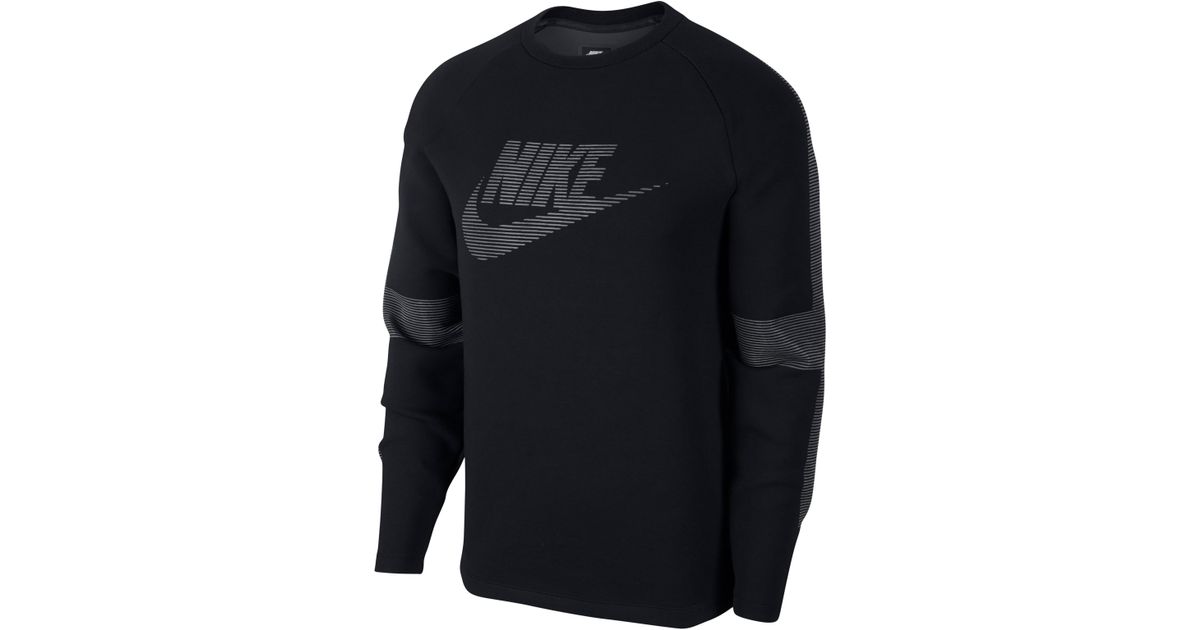 nike tech pack sweater