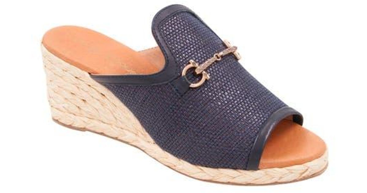 andre assous anfisa wedge