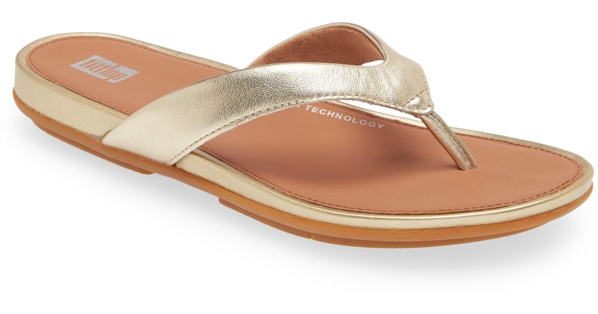 Fitflop Gracie Flip Flop 