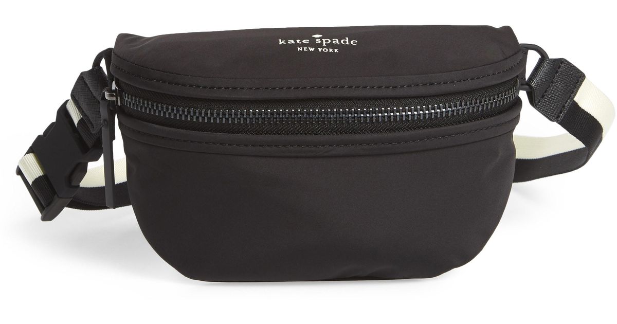 kate spade fanny pack nylon