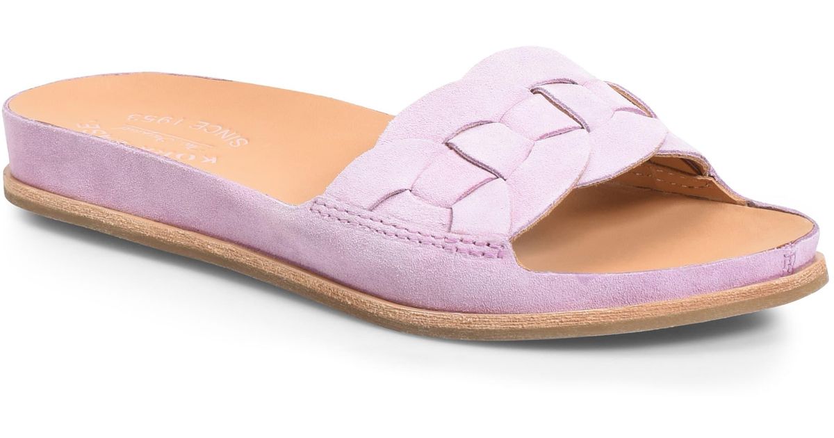 kork ease dolphin sandal