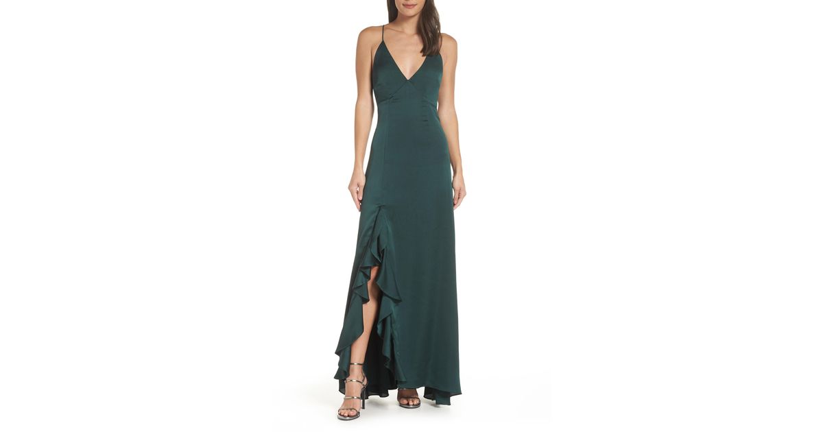keepsake infinity gown