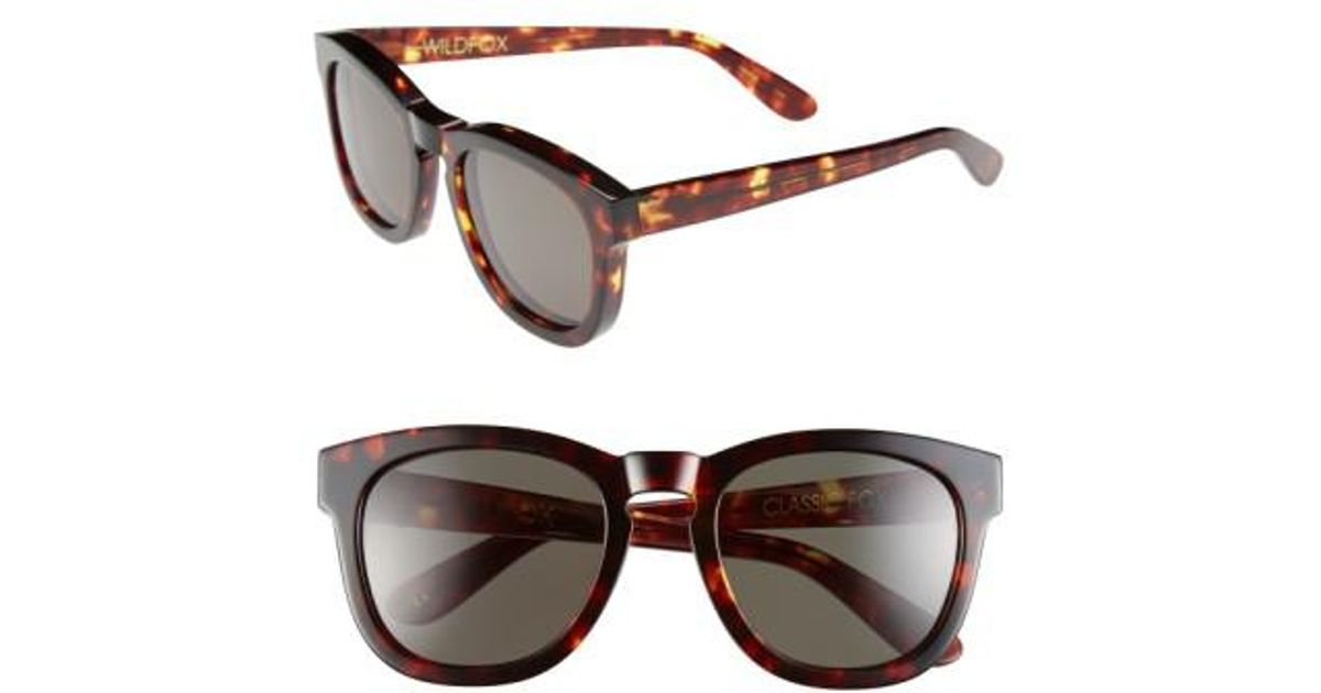 classic fox sunglasses