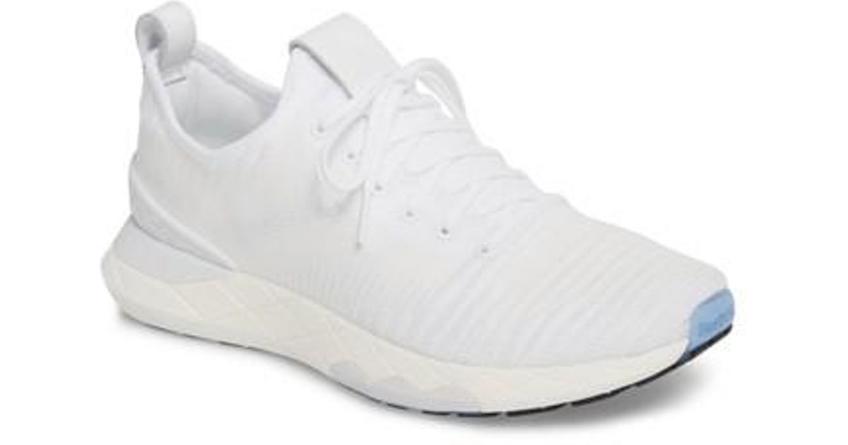 Reebok Rubber Floatride Run 6000 Running Shoe in White for Men - Lyst