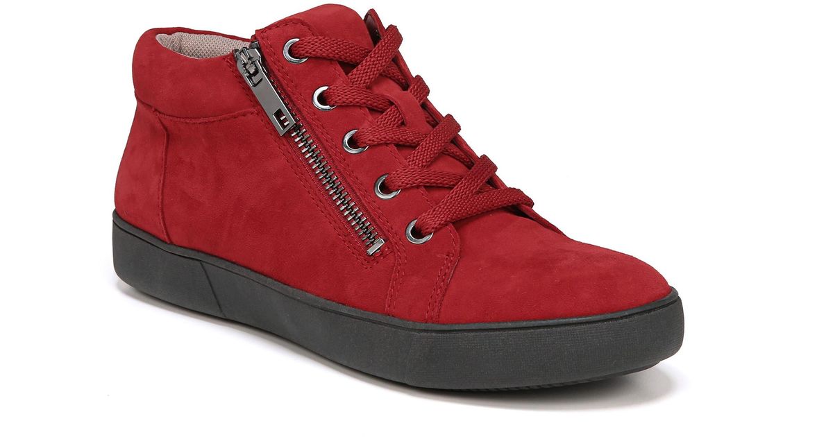 Naturalizer motley red Clearance