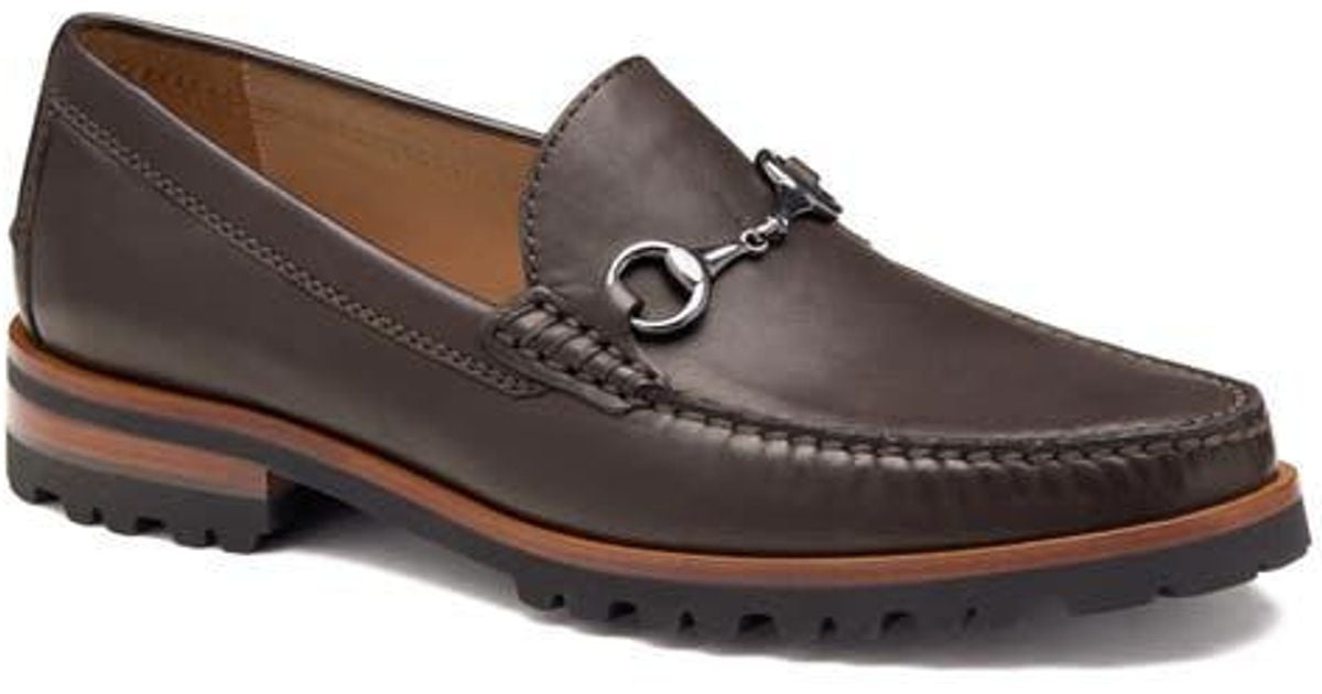 JOHNSTON & MURPHY Everett Bit Loafer (Men)