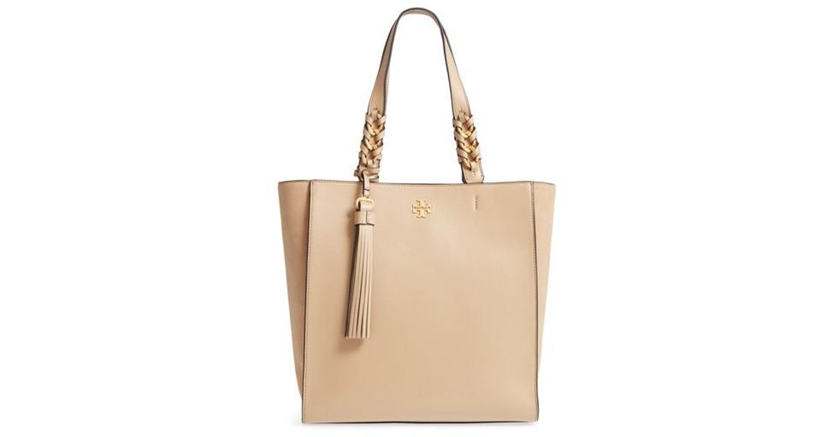 tory burch brooke tote