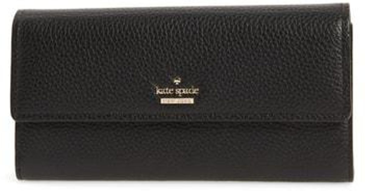 kate spade kinsley wallet