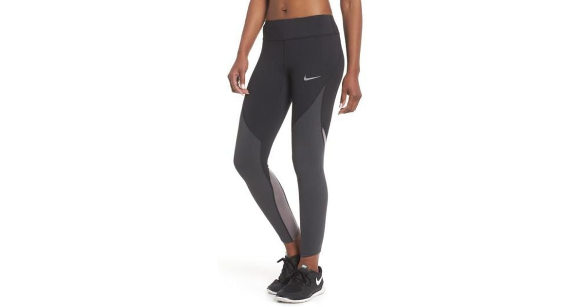power epic lux running tights