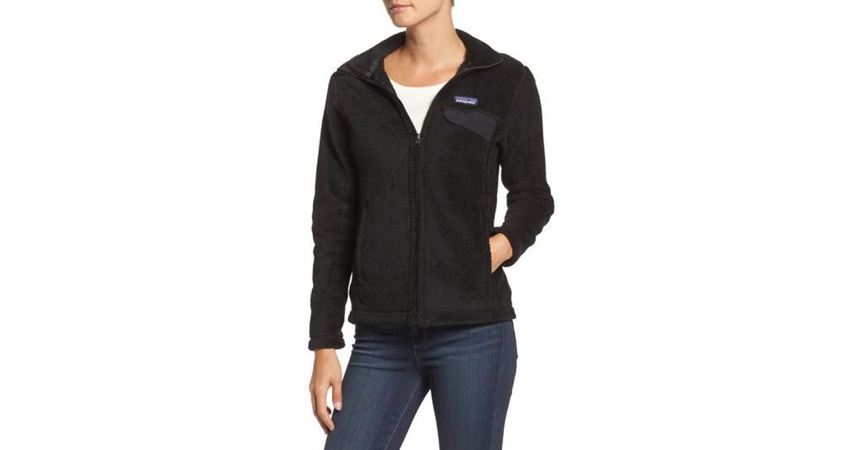 patagonia women's re tool full zip