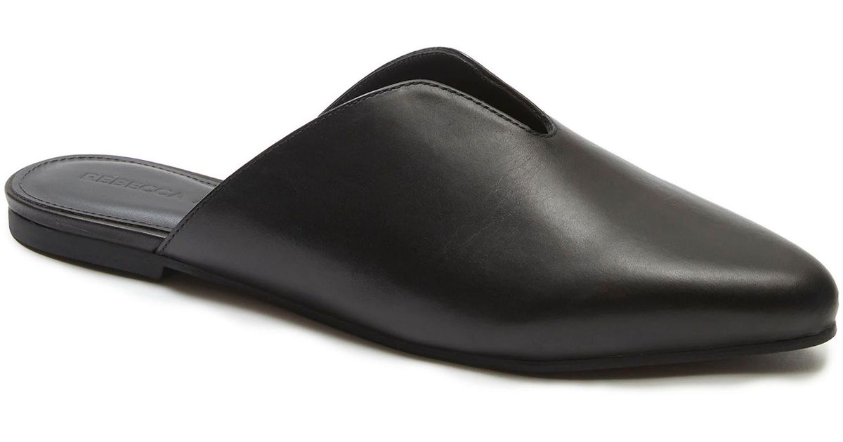 Rebecca Allen The Mule in Black Lyst