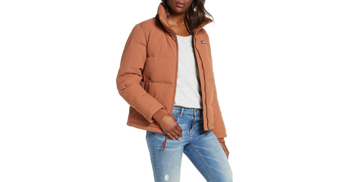 patagonia bivy jacket sisu brown