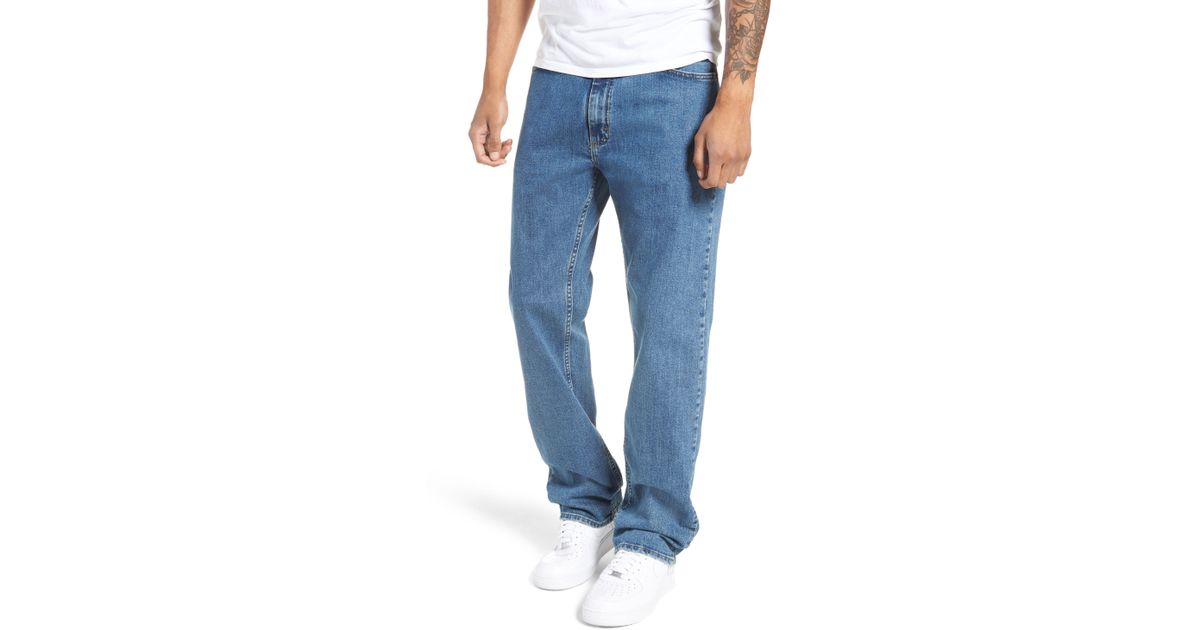 vans relaxed fit jeans