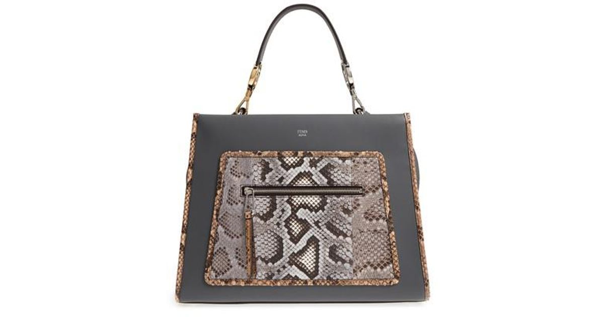 fendi by the way python