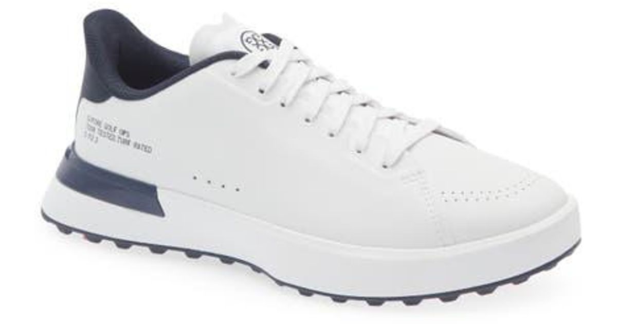 G/FORE G.112 Kiltie Golf Shoe in White | Lyst