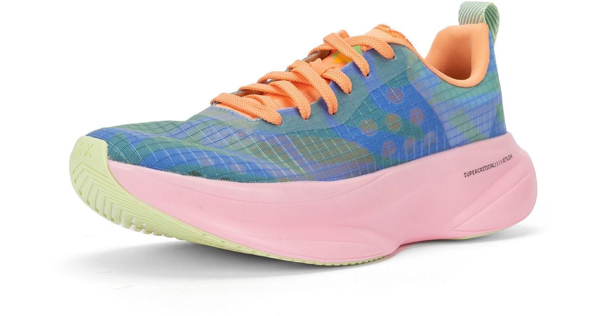 Brandblack Kaiju Running Sneaker in White Lyst