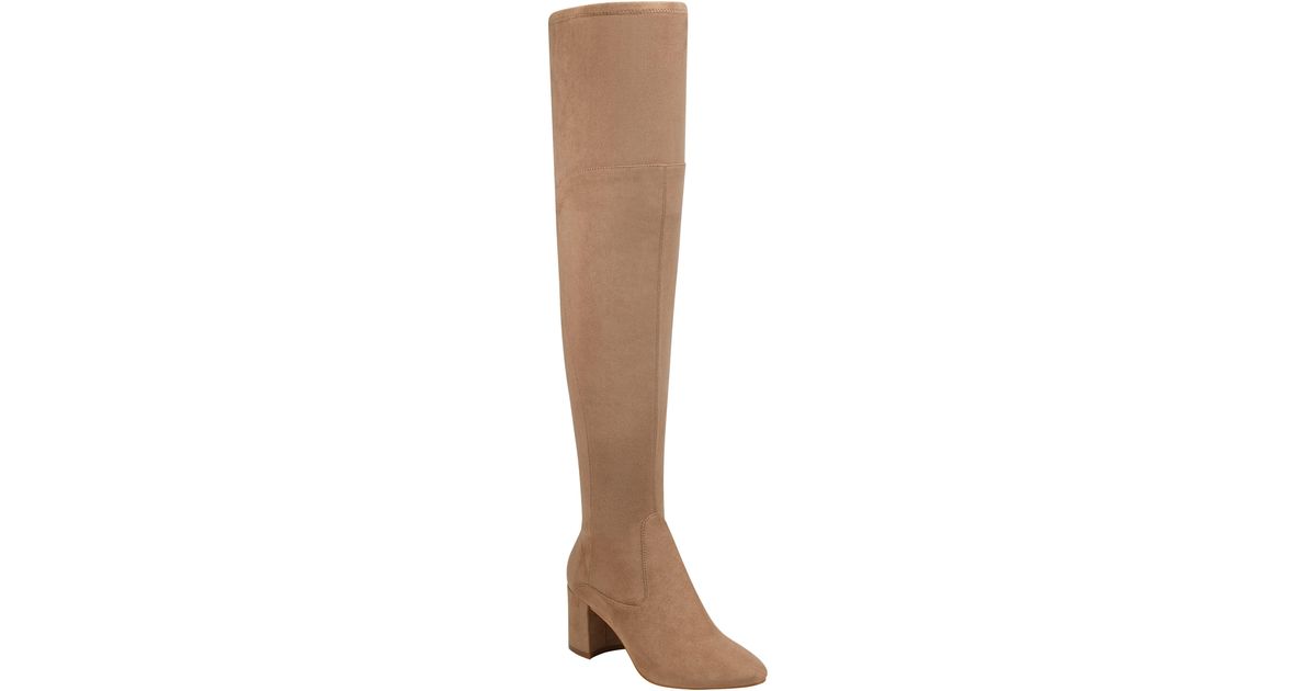 marc fisher over the knee boots wide calf