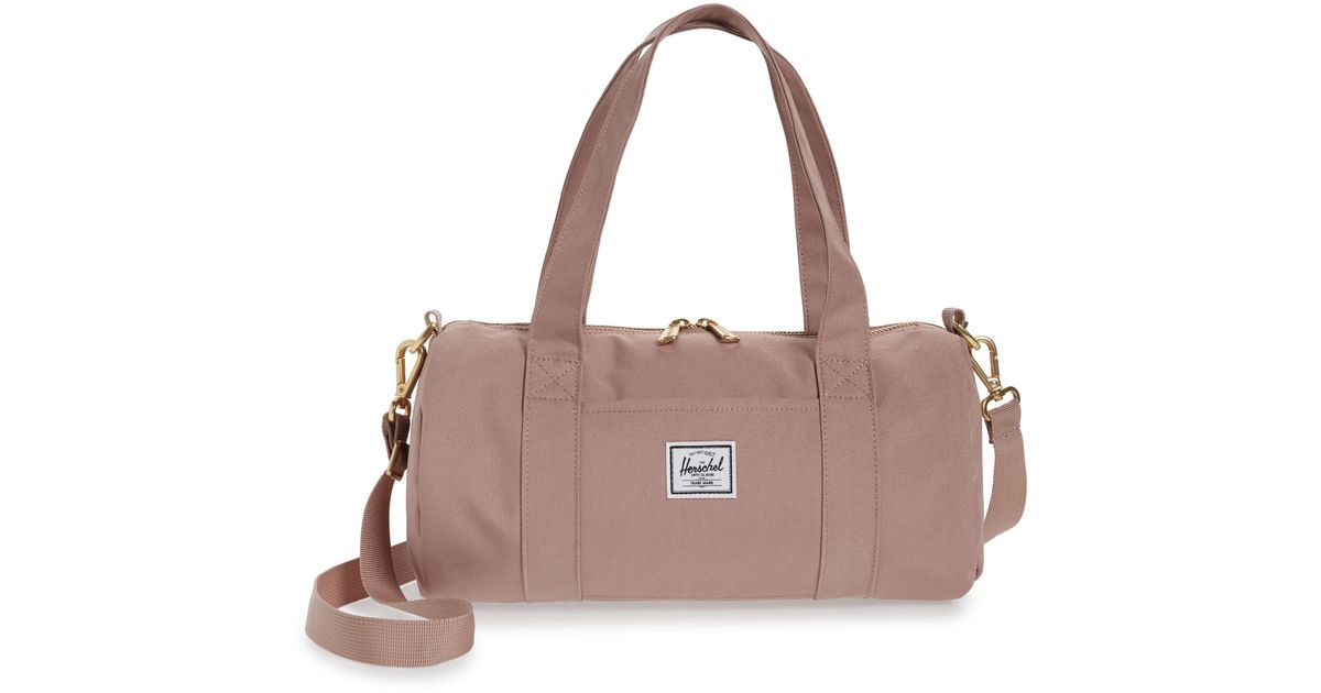 nordstrom herschel duffle