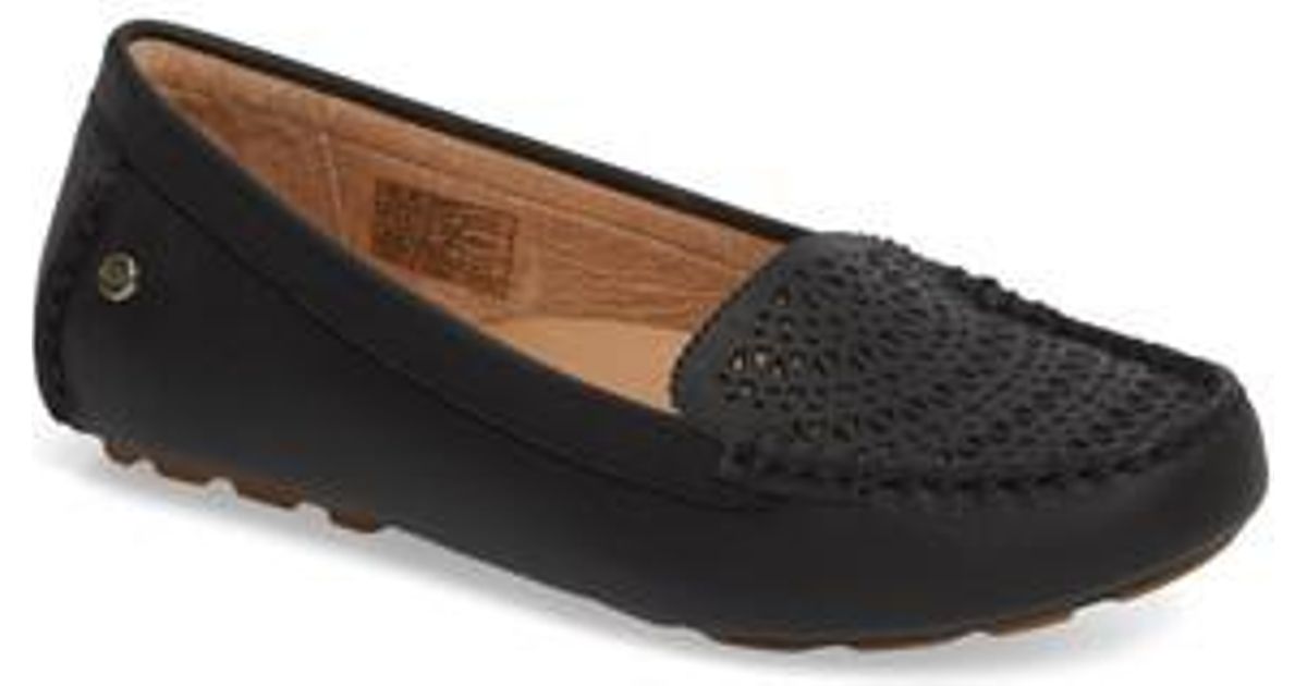 ugg clair flat