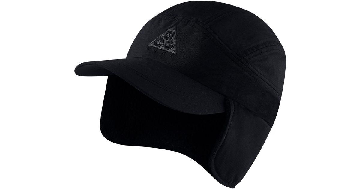 nike acg fleece hat