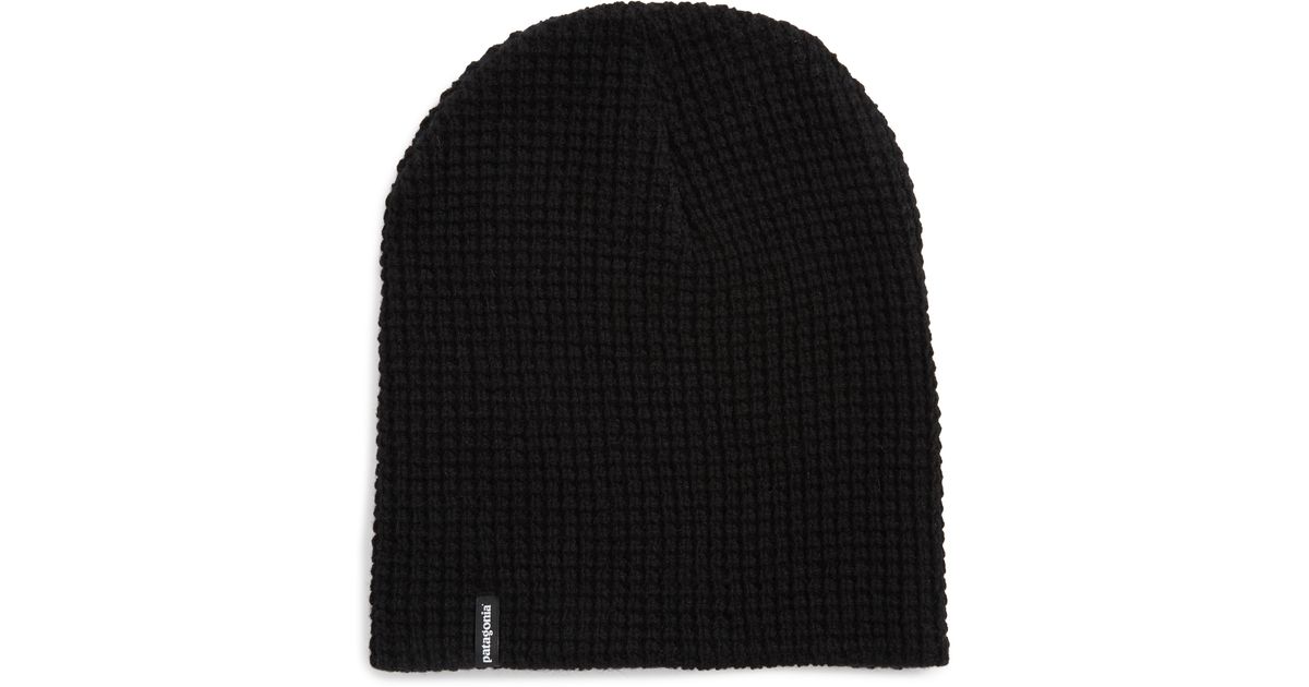 patagonia desert sky beanie