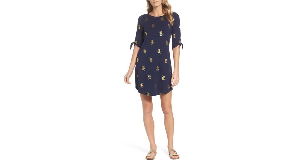 lilly pulitzer preston shift dress