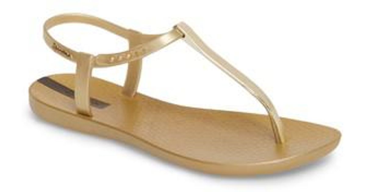 ipanema bandeau sandals