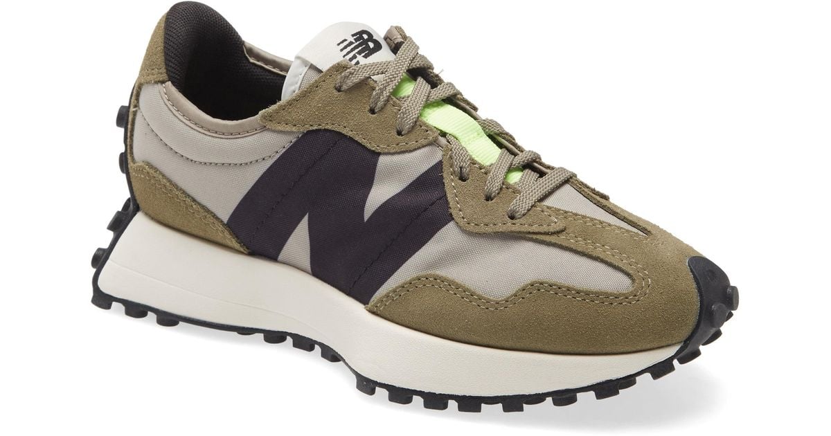 women's new balance 327