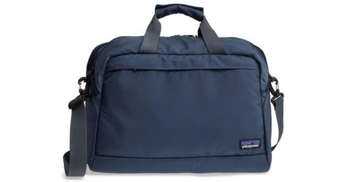 patagonia briefcase