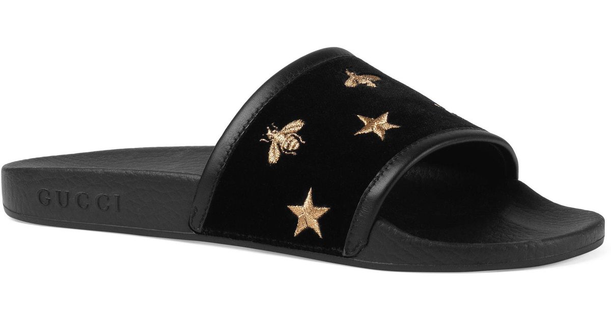 gucci pursuit sandal