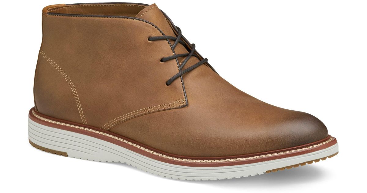 johnston and murphy wallace chukka