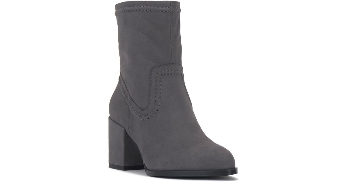 vince camuto ginsel bootie