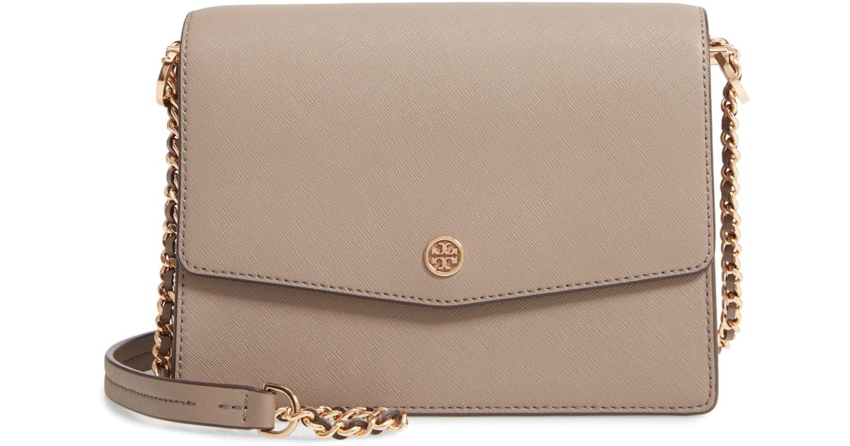 Tory Burch Robinson Convertible Coated Saffiano Leather Shoulder Bag Lyst - Tory Burch Robinson Leather Convertible Shoulder Bag Tory Burch Robinson Convertible Coated Saffiano Leather Shoulder Bag Lyst - Tory Burch Robinson Leather Convertible Shoulder Bag