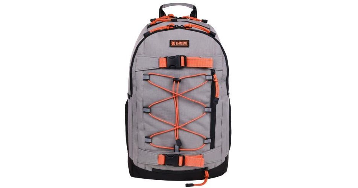 Element Ripstop Backpack- Durable Outdoor And School Bag With Skate ...