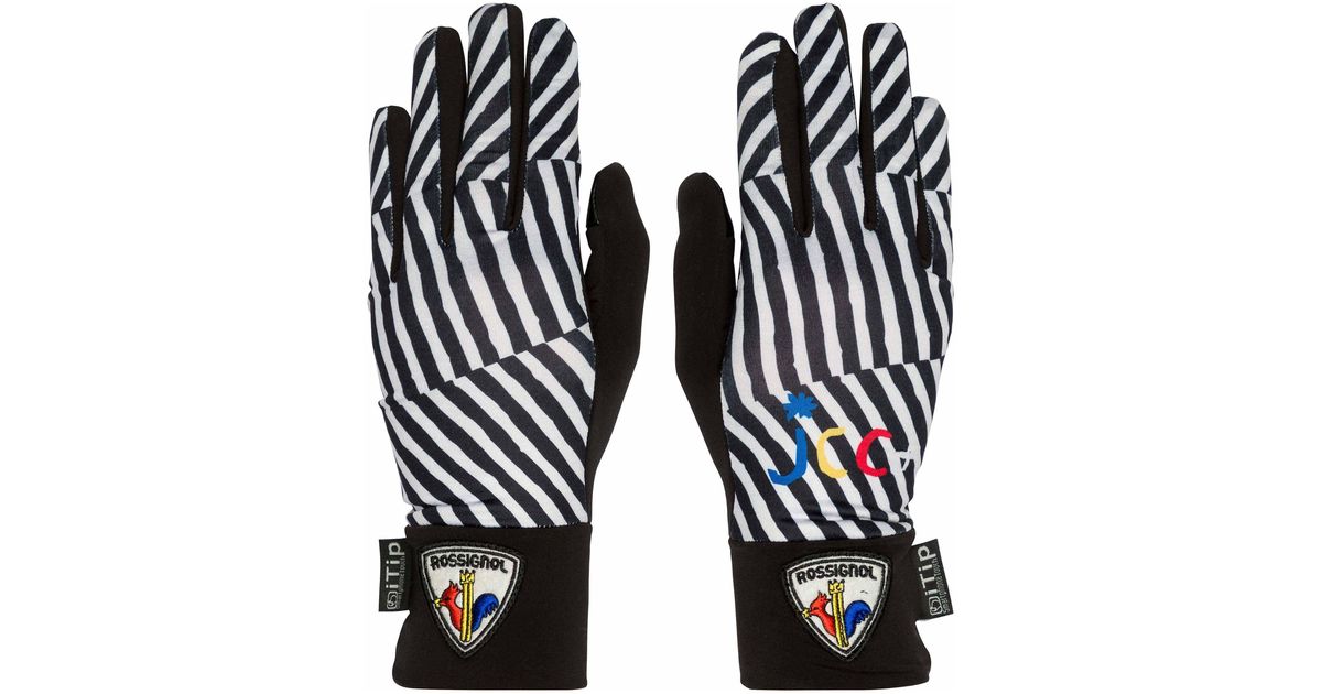 rossignol itip smartphone touch gloves