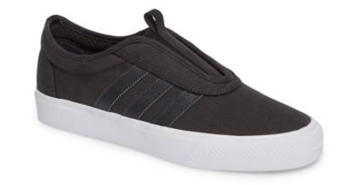 adidas Adiease Kungfu Slipon Skateboarding Sneaker in