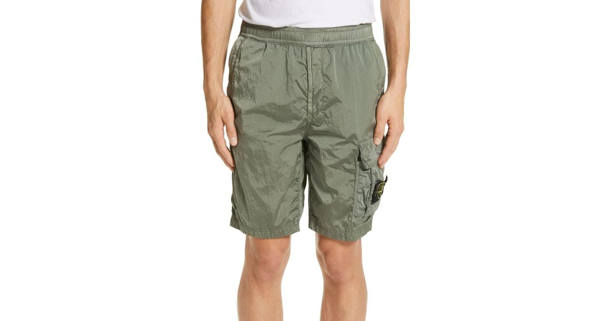 stone island cargo nylon