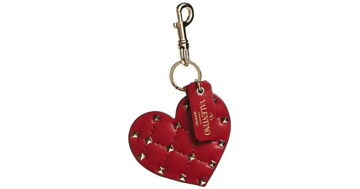 valentino bag charm