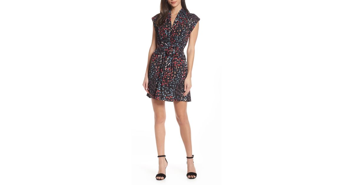 french connection frances jersey dress